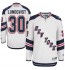 NHL Henrik Lundqvist New York Rangers Authentic 2014 Stadium Series Reebok Jersey - White
