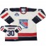 NHL Henrik Lundqvist New York Rangers Authentic Winter Classic Reebok Jersey - White