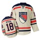 NHL Marc Staal New York Rangers Premier Winter Classic Reebok Jersey - Cream