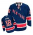 NHL Marc Staal New York Rangers Premier Third Reebok Jersey - Navy Blue