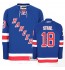 NHL Marc Staal New York Rangers Authentic Home Reebok Jersey - Royal Blue