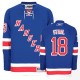 NHL Marc Staal New York Rangers Premier Home Reebok Jersey - Royal Blue