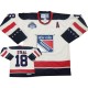 NHL Marc Staal New York Rangers Authentic Winter Classic Reebok Jersey - White