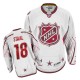 NHL Marc Staal New York Rangers Premier 2011 All Star Reebok Jersey - White