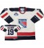 NHL Brad Richards New York Rangers Authentic Winter Classic Reebok Jersey - White
