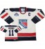 NHL Mark Messier New York Rangers Authentic Winter Classic Reebok Jersey - White