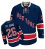NHL Martin St.Louis New York Rangers Authentic Third Reebok Jersey - Navy Blue