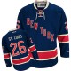 NHL Martin St.Louis New York Rangers Premier Third Reebok Jersey - Navy Blue