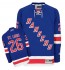 NHL Martin St.Louis New York Rangers Premier Home Reebok Jersey - Royal Blue