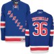 NHL Mats Zuccarello New York Rangers Authentic Home Reebok Jersey - Royal Blue