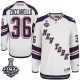 NHL Mats Zuccarello New York Rangers Authentic 2014 Stanley Cup 2014 Stadium Series Reebok Jersey - White