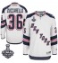 NHL Mats Zuccarello New York Rangers Premier 2014 Stanley Cup 2014 Stadium Series Reebok Jersey - White