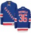 NHL Mats Zuccarello New York Rangers Youth Authentic Home Reebok Jersey - Royal Blue