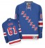 NHL Rick Nash New York Rangers Youth Premier Home Reebok Jersey - Royal Blue