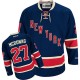 NHL Ryan McDonagh New York Rangers Premier Third Reebok Jersey - Navy Blue