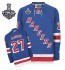 NHL Ryan McDonagh New York Rangers Authentic Home 2014 Stanley Cup Reebok Jersey - Royal Blue