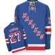 NHL Ryan McDonagh New York Rangers Authentic Home Reebok Jersey - Royal Blue