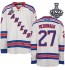 NHL Ryan McDonagh New York Rangers Premier Away 2014 Stanley Cup Reebok Jersey - White