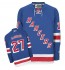 NHL Ryan McDonagh New York Rangers Youth Premier Home Reebok Jersey - Royal Blue