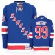 NHL Wayne Gretzky New York Rangers Authentic Home Reebok Jersey - Royal Blue