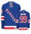 NHL Wayne Gretzky New York Rangers Premier Home Reebok Jersey - Royal Blue