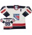 NHL Wayne Gretzky New York Rangers Premier Winter Classic Reebok Jersey - White