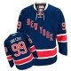 NHL Wayne Gretzky New York Rangers Youth Premier Third Reebok Jersey - Navy Blue