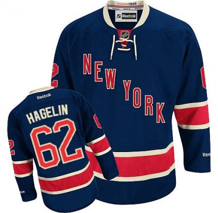 NHL Carl Hagelin New York Rangers 