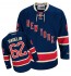 NHL Carl Hagelin New York Rangers Premier Third Reebok Jersey - Navy Blue