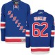 NHL Carl Hagelin New York Rangers Premier Home Reebok Jersey - Royal Blue