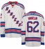 NHL Carl Hagelin New York Rangers Premier Away Reebok Jersey - White