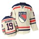 NHL Brad Richards New York Rangers Authentic Winter Classic Reebok Jersey - Cream
