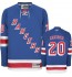 NHL Chris Kreider New York Rangers Premier Home Reebok Jersey - Royal Blue