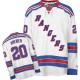 NHL Chris Kreider New York Rangers Premier Away Reebok Jersey - White
