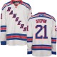 NHL Derek Stepan New York Rangers Premier Away Reebok Jersey - White
