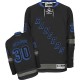 NHL Henrik Lundqvist New York Rangers Premier Reebok Jersey - Black Ice